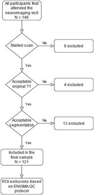 Feasibility of FreeSurfer Processing for T1-Weighted Brain Images of 5-Year-Olds: Semiautomated Protocol of FinnBrain Neuroimaging Lab